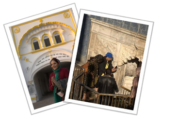 Spiritual Journey Photo 1