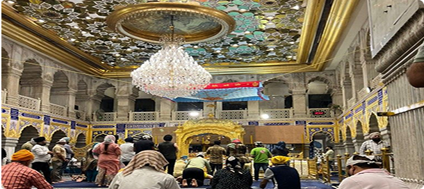 Janam Asthan Guru Ram Das Ji