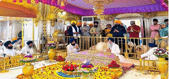 Shahid Ganj Bhai Taru Singh Ji